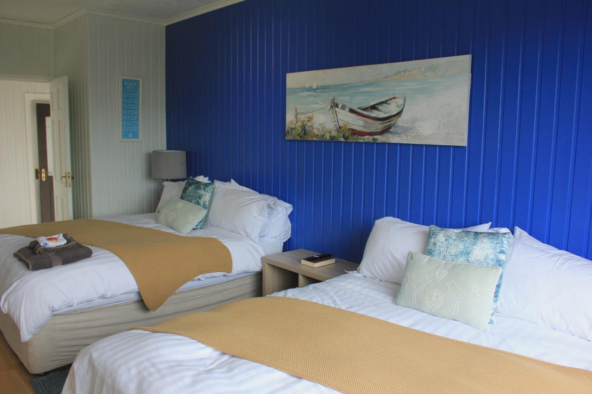 Cairnview Bed And Breakfast ลาร์น ภายนอก รูปภาพ
