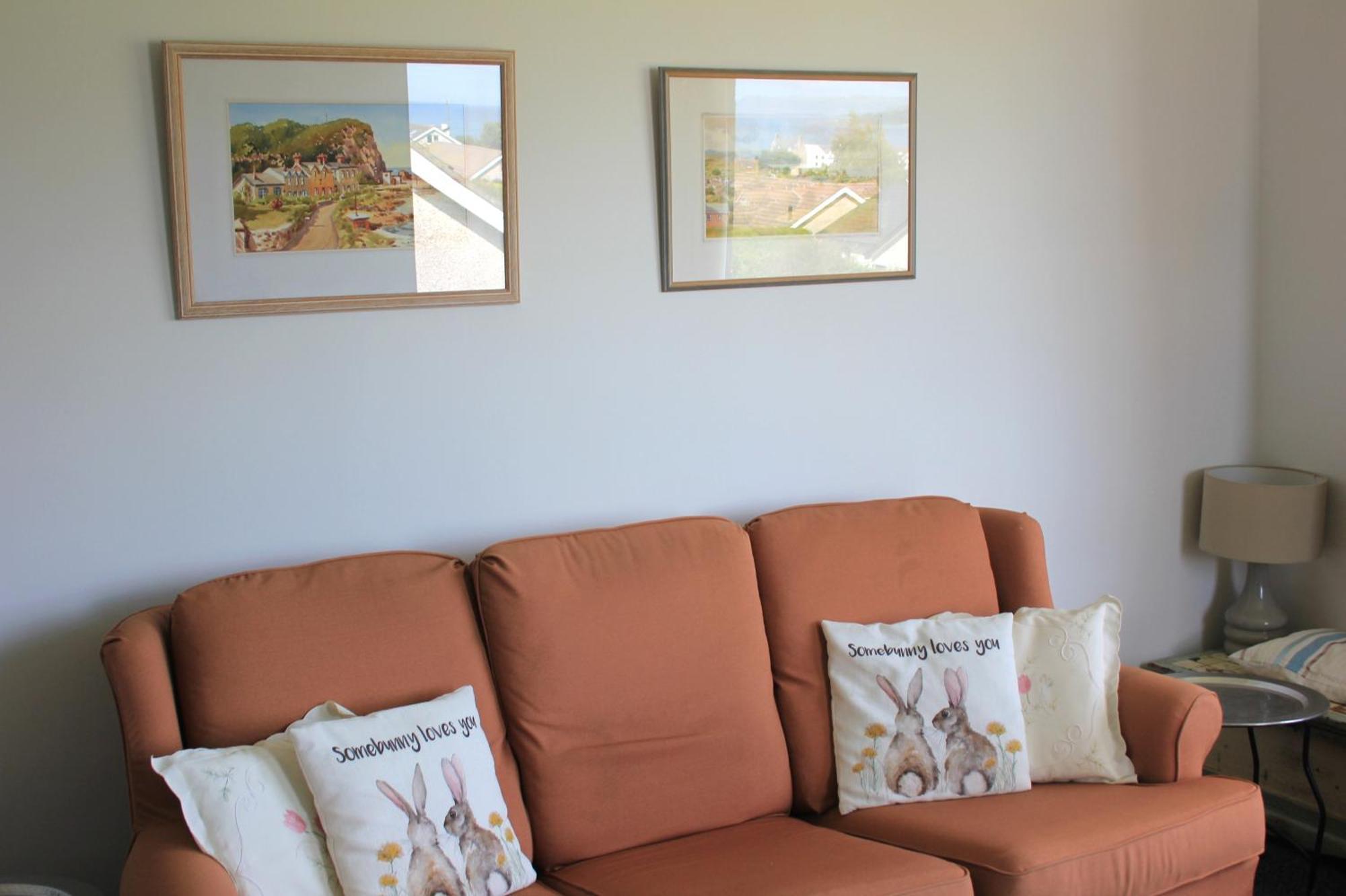 Cairnview Bed And Breakfast ลาร์น ภายนอก รูปภาพ
