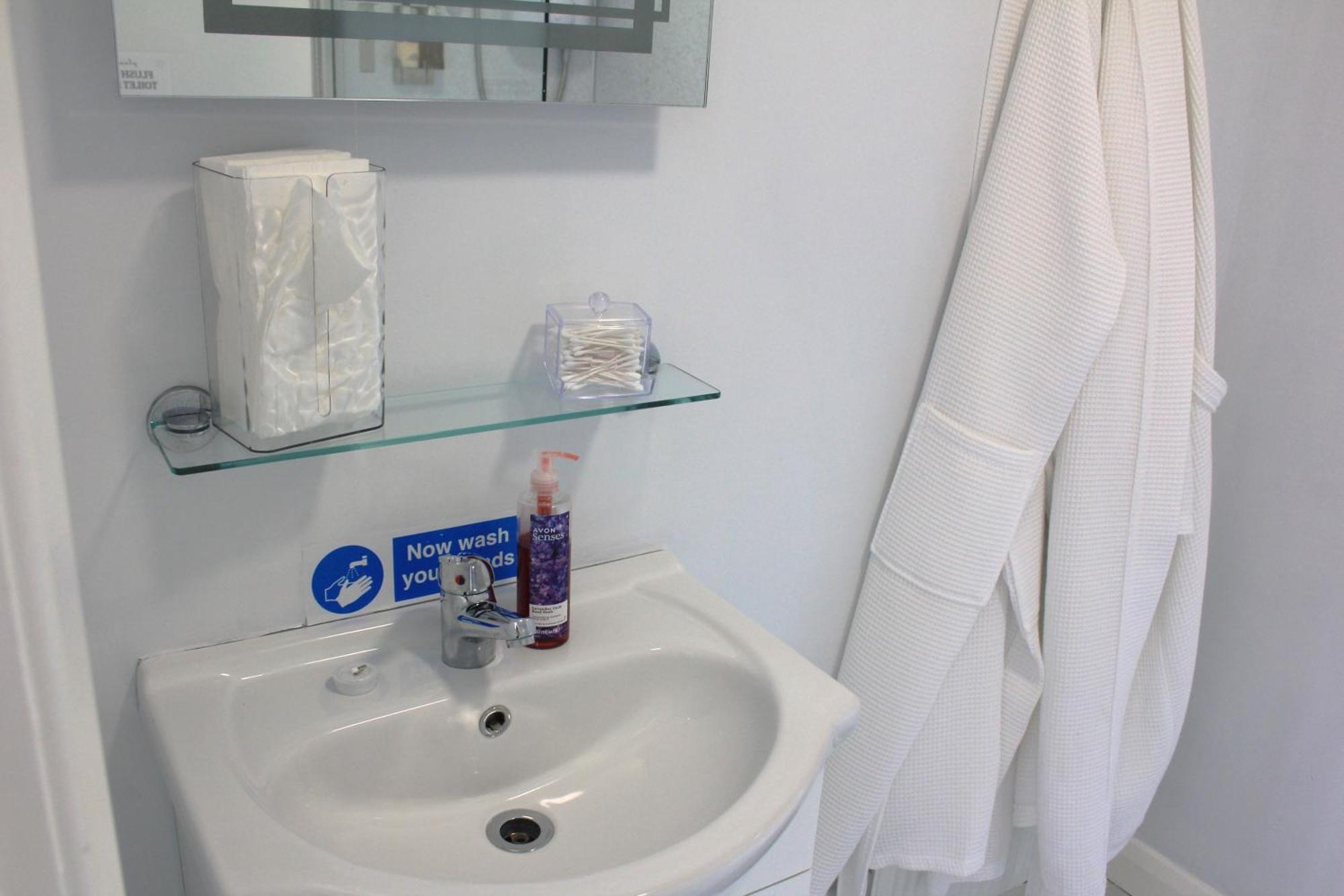 Cairnview Bed And Breakfast ลาร์น ภายนอก รูปภาพ