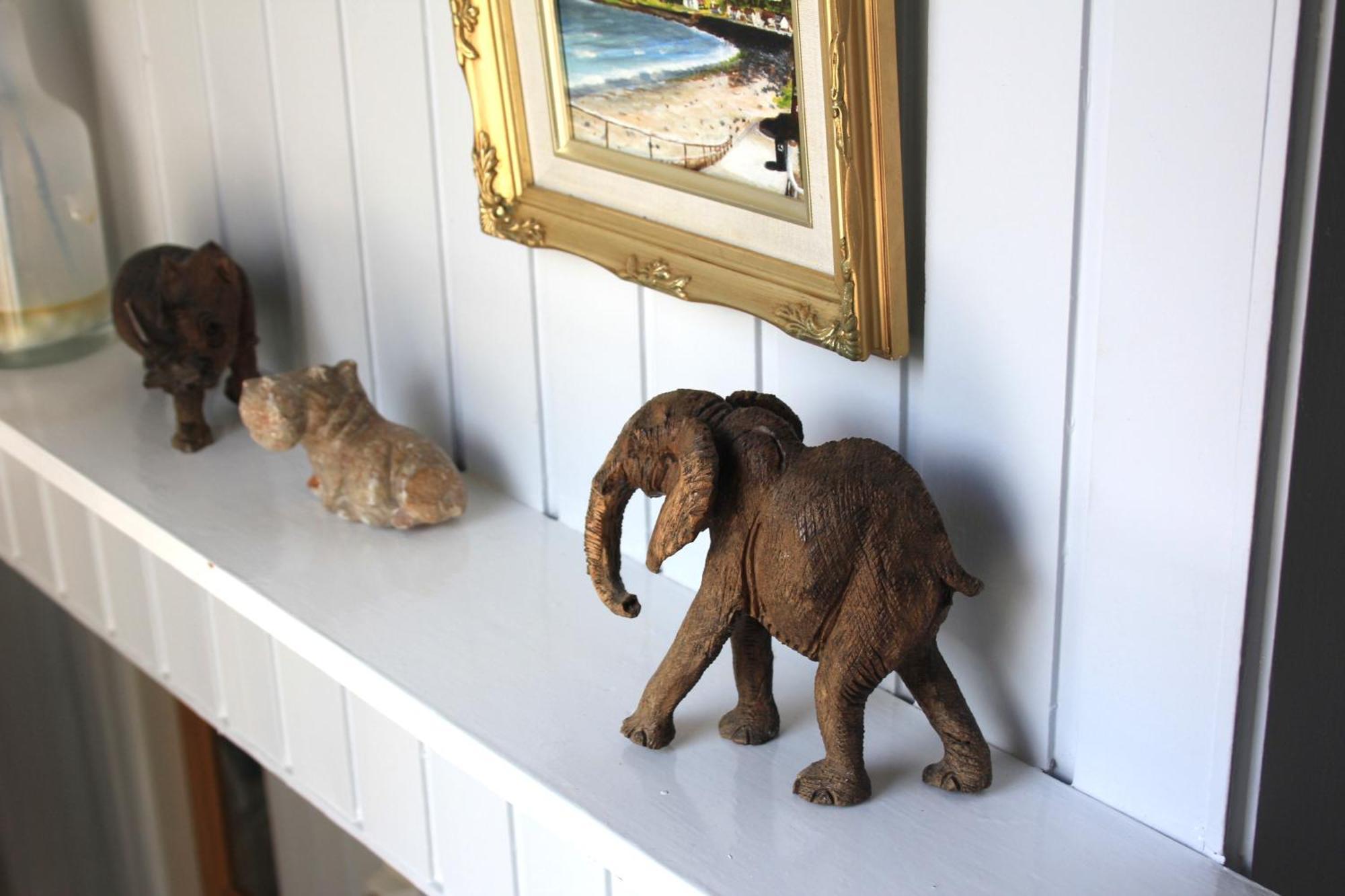 Cairnview Bed And Breakfast ลาร์น ภายนอก รูปภาพ
