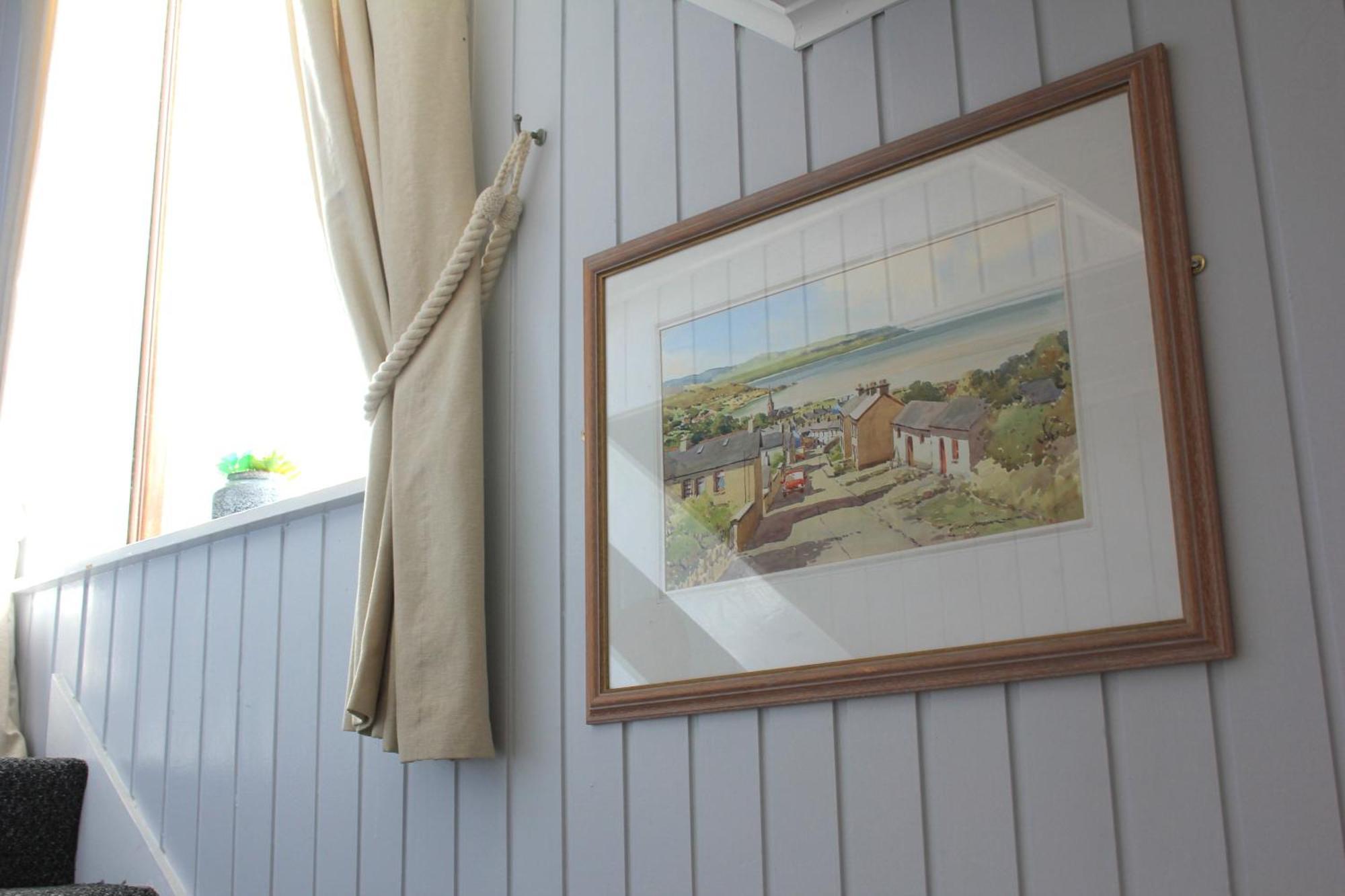 Cairnview Bed And Breakfast ลาร์น ภายนอก รูปภาพ